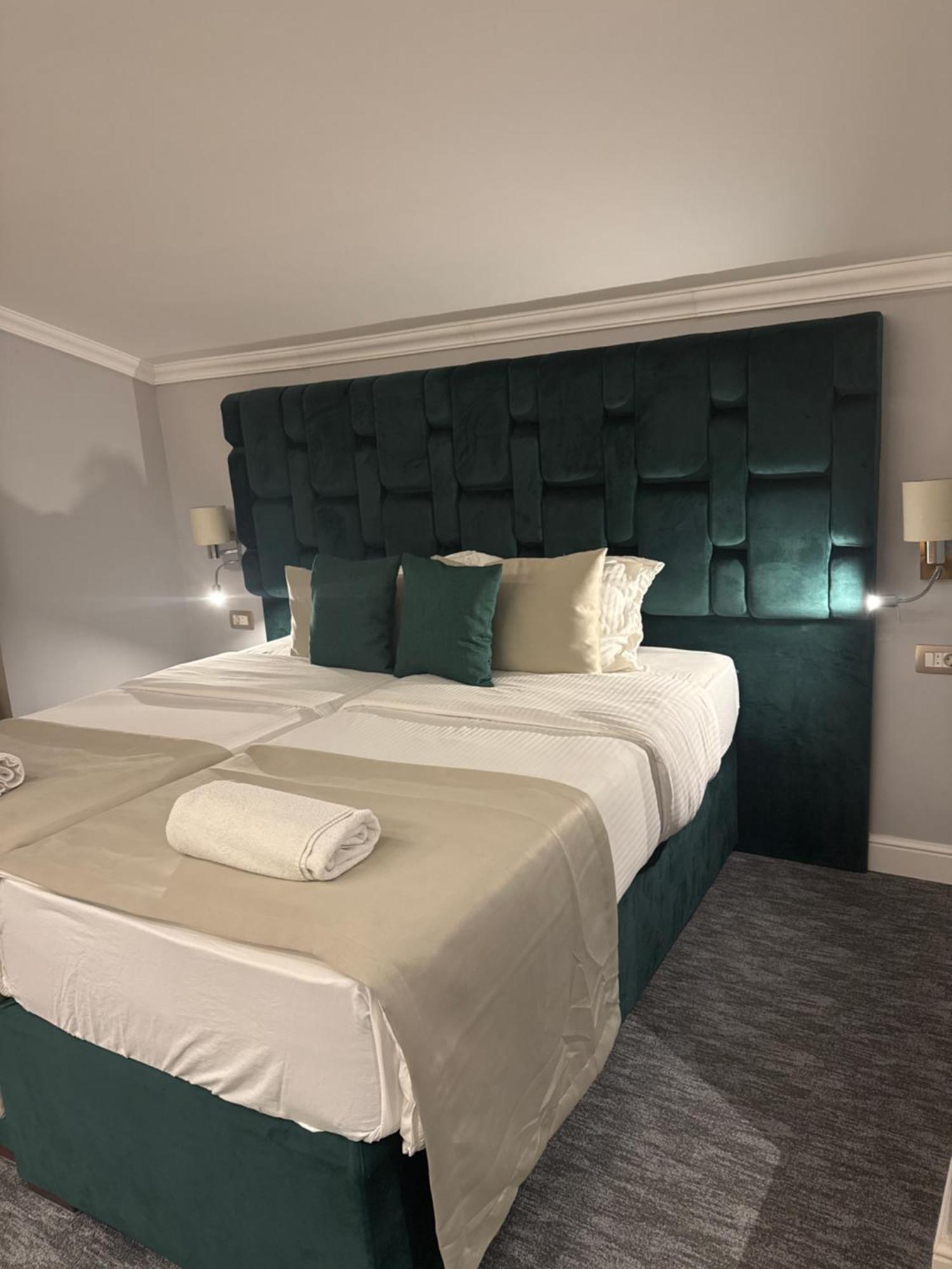 Hotel Garni Ideal Podgorica Kültér fotó