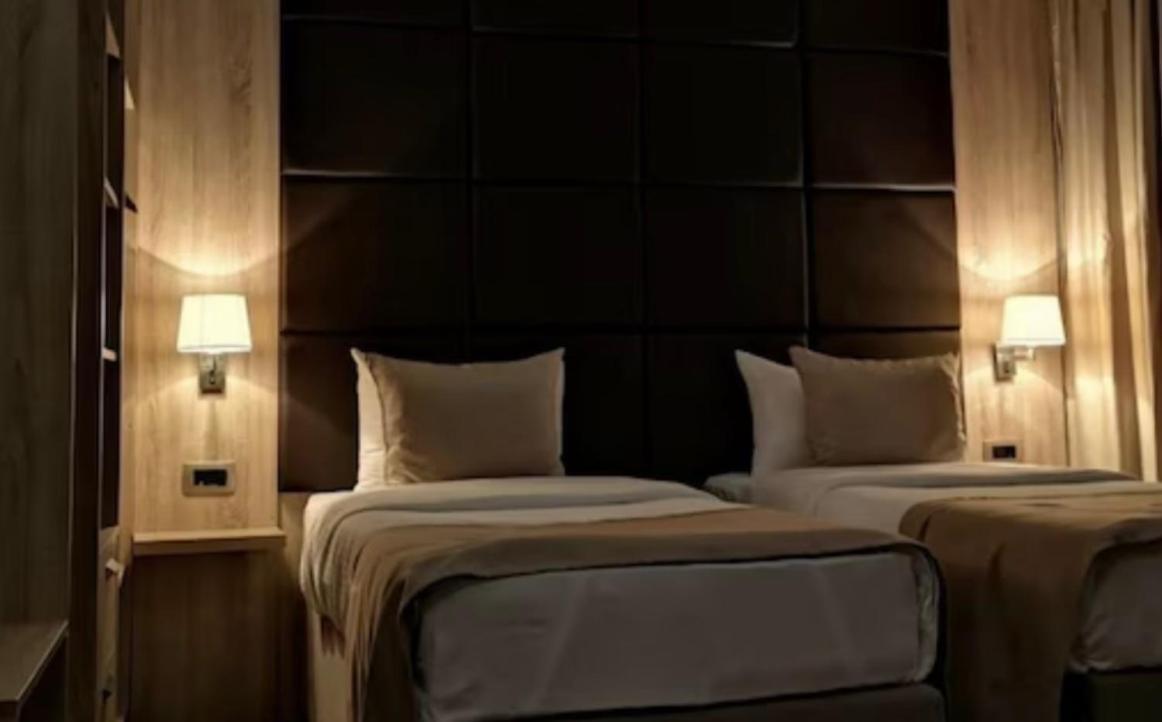 Hotel Garni Ideal Podgorica Kültér fotó