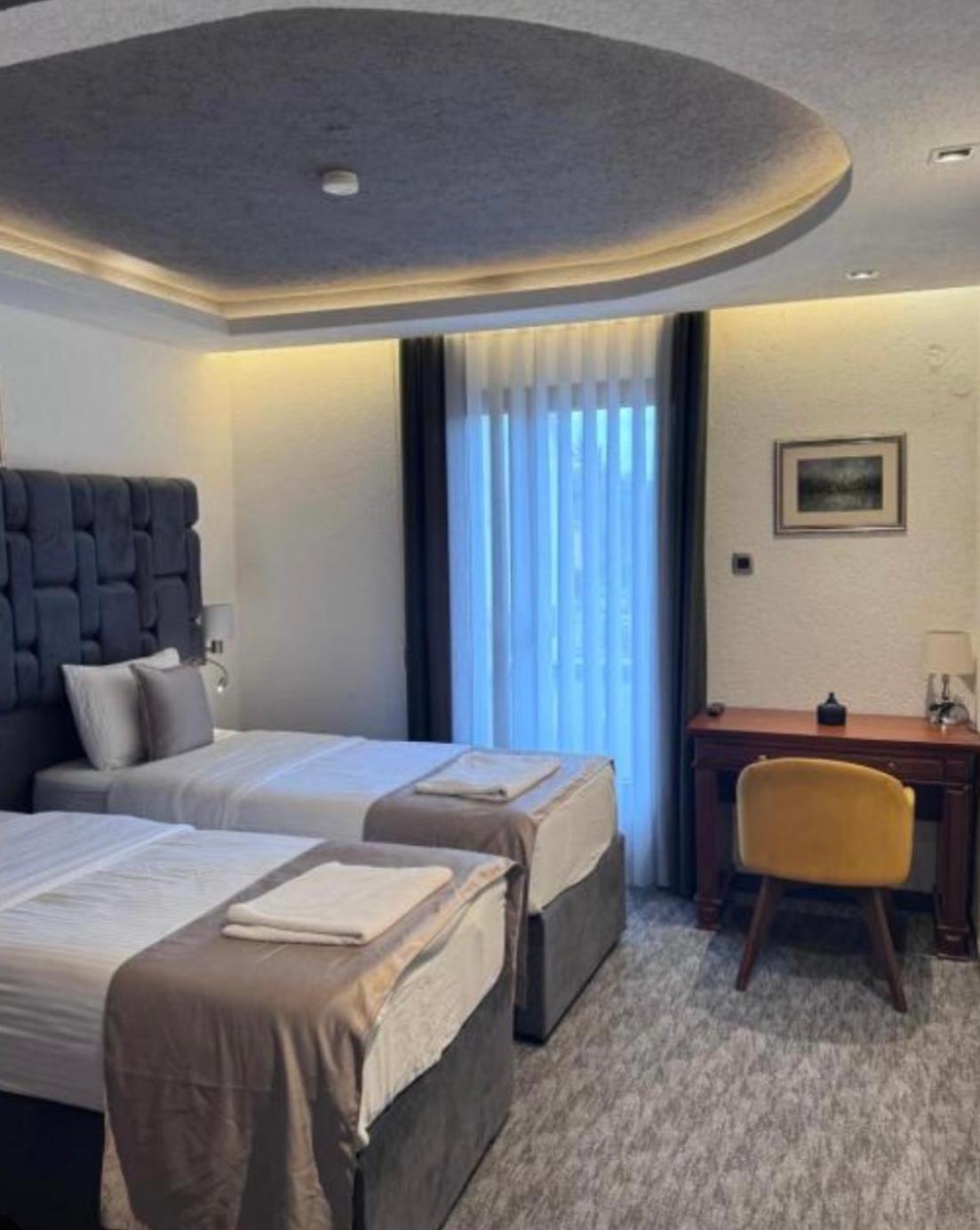 Hotel Garni Ideal Podgorica Kültér fotó