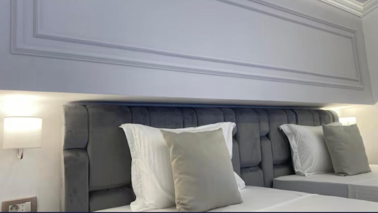 Hotel Garni Ideal Podgorica Kültér fotó