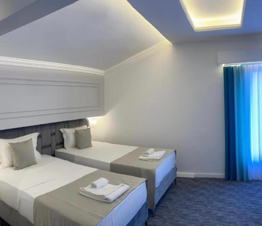 Hotel Garni Ideal Podgorica Kültér fotó
