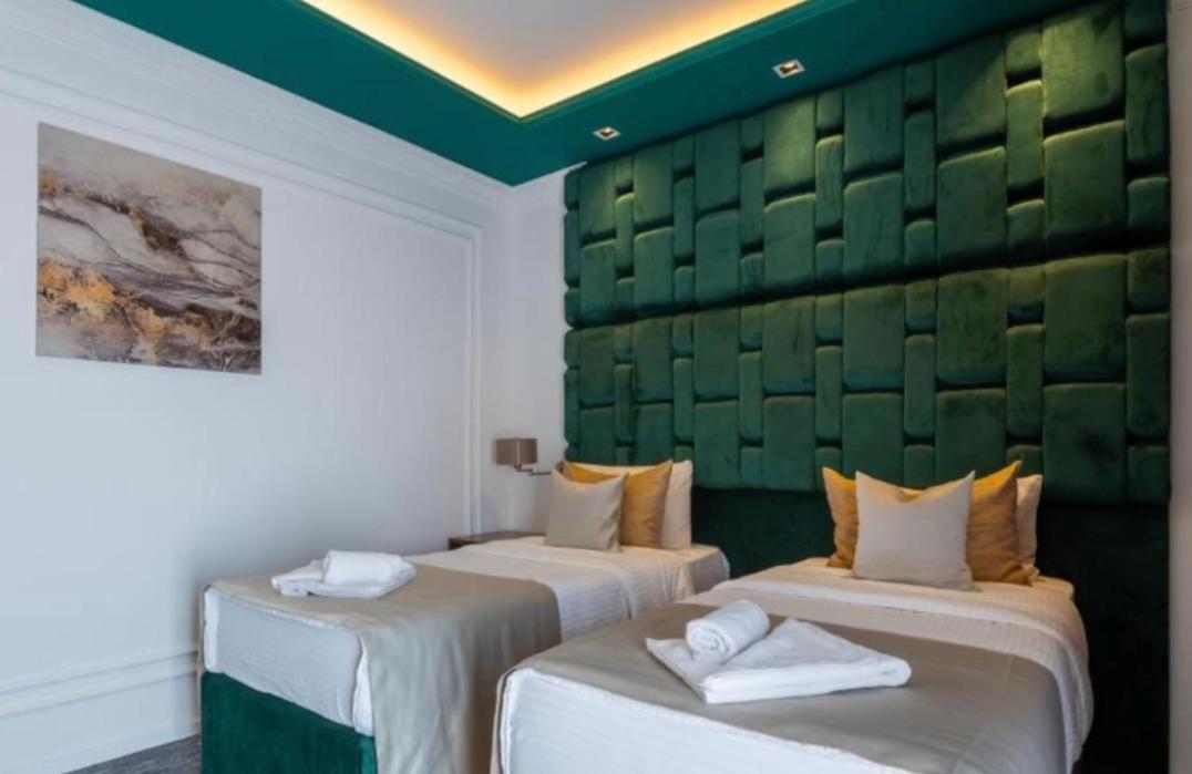 Hotel Garni Ideal Podgorica Kültér fotó