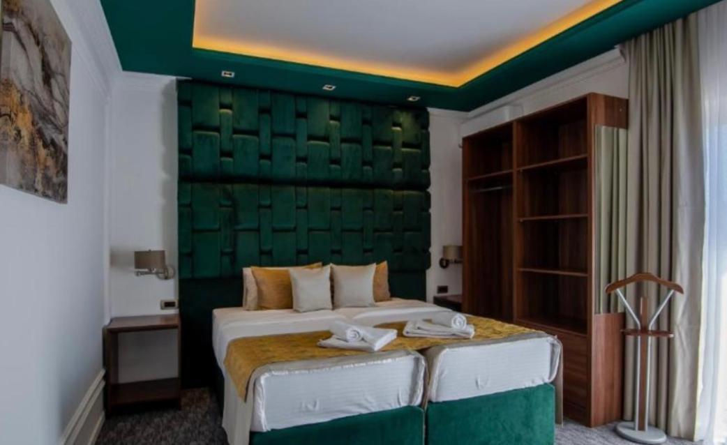 Hotel Garni Ideal Podgorica Kültér fotó