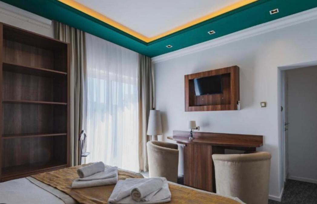 Hotel Garni Ideal Podgorica Kültér fotó