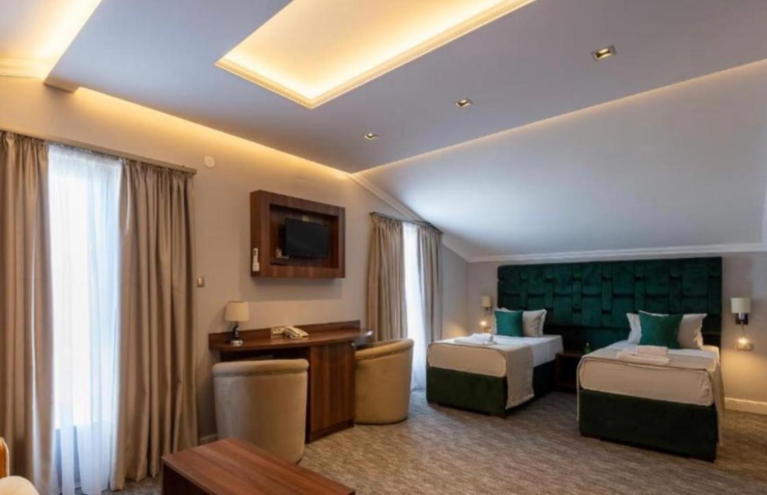 Hotel Garni Ideal Podgorica Kültér fotó
