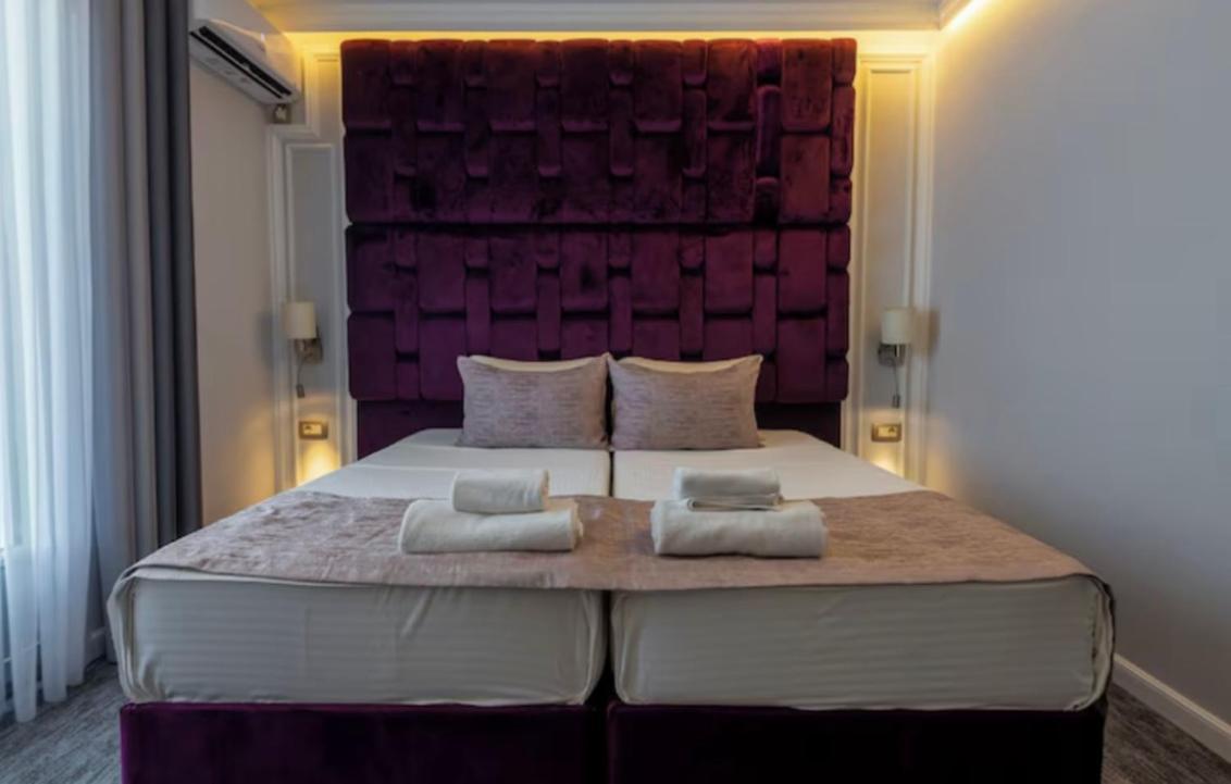Hotel Garni Ideal Podgorica Kültér fotó
