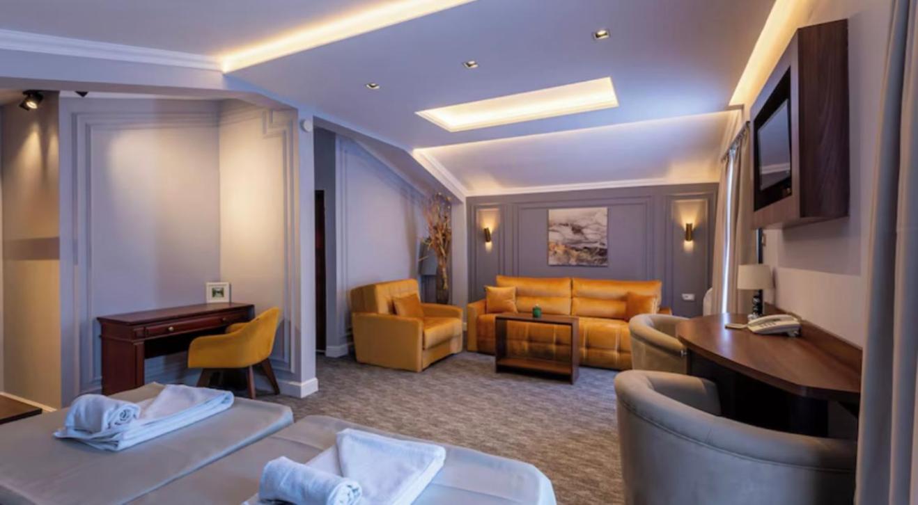 Hotel Garni Ideal Podgorica Kültér fotó